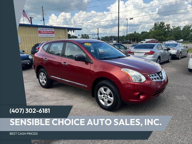 2013 Nissan Rogue