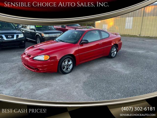 2003 Pontiac Grand Am