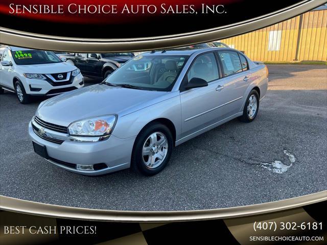 2005 Chevrolet Malibu