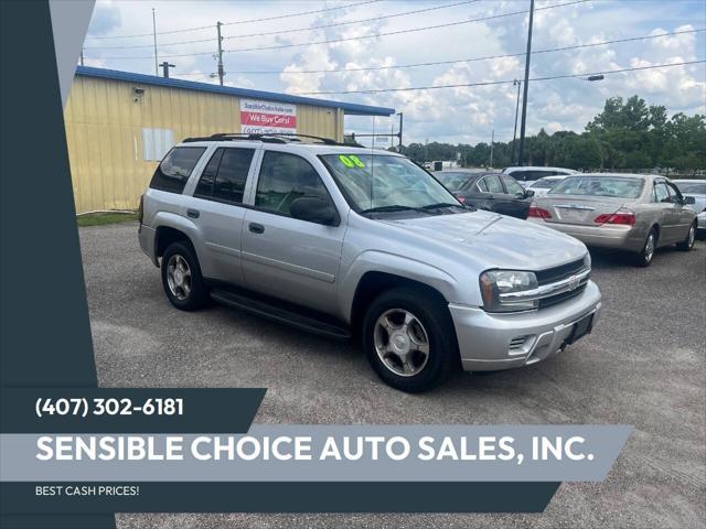 2008 Chevrolet Trailblazer