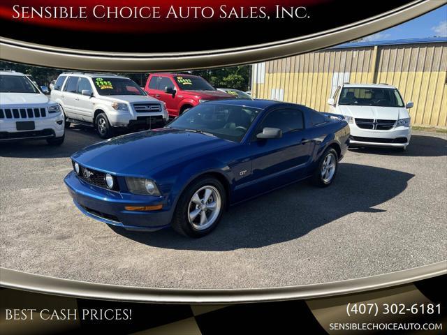 2008 Ford Mustang