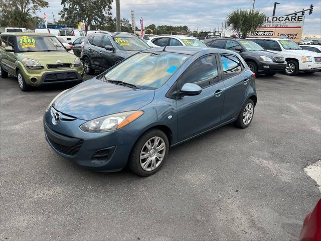 2014 Mazda Mazda2