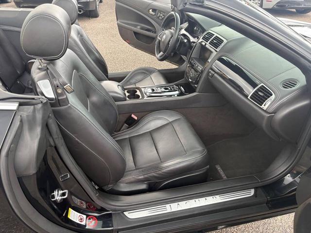 Photo of 2012 Ebony Jaguar XK