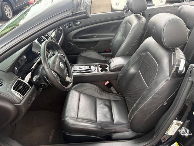 Photo of 2012 Ebony Jaguar XK