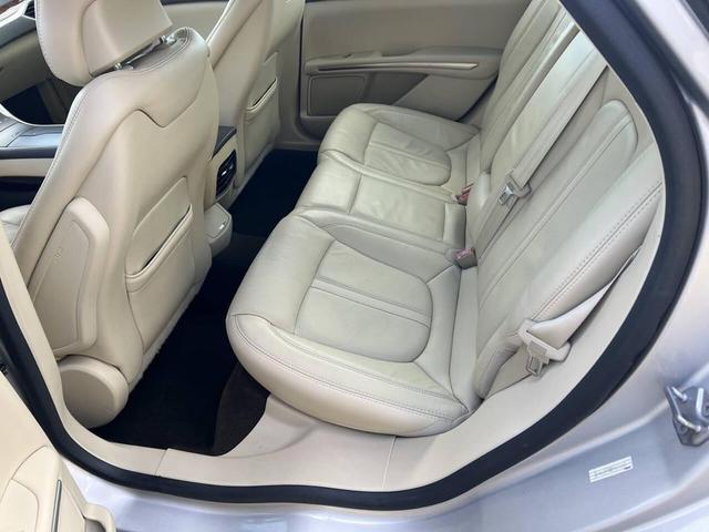 Photo of 2014 Ingot Silver Metallic Lincoln MKZ