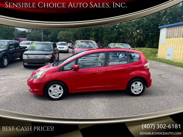 2013 Honda FIT