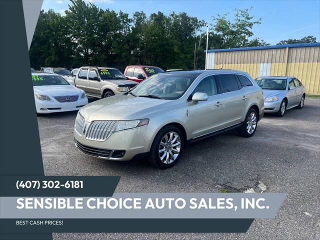 2010 Lincoln MKT