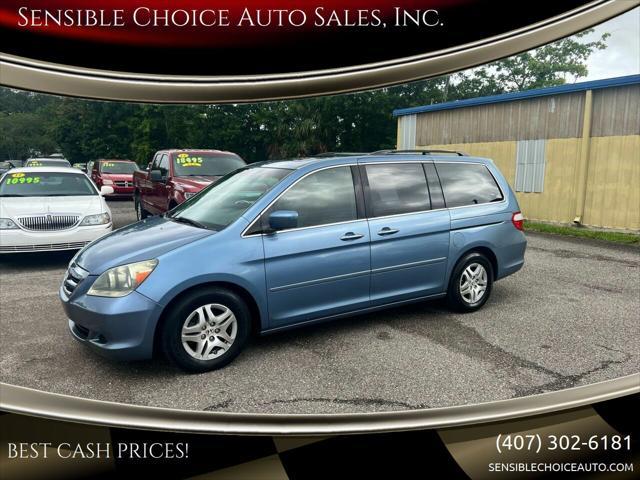 2006 Honda Odyssey