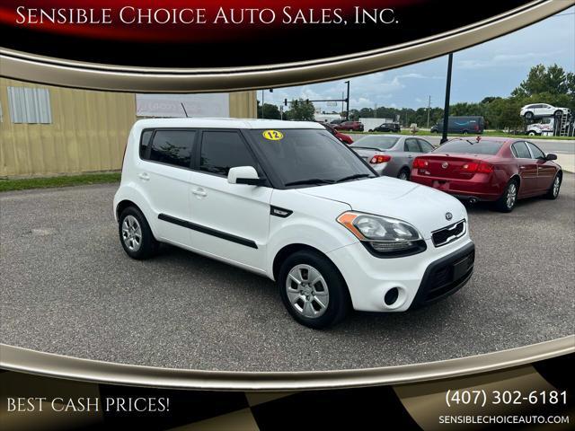 2012 Kia SOUL