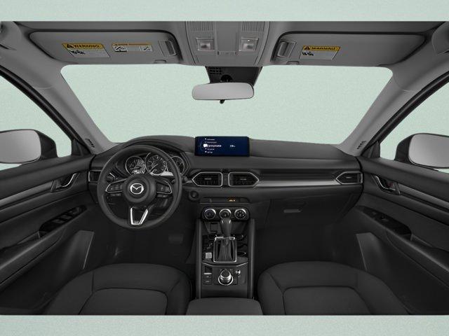 Photo of 2022 Snowflake White Pearl Mazda CX-5