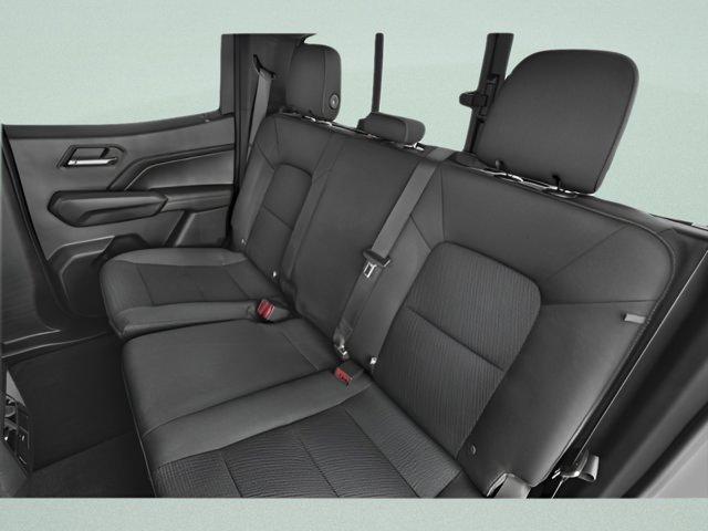 Photo of 2023 Black Chevrolet Colorado