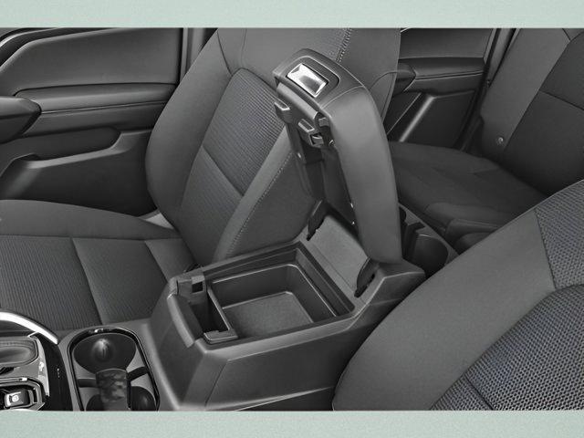 Photo of 2023 Black Chevrolet Colorado