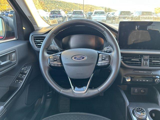 Photo of 2024 Red Ford Escape