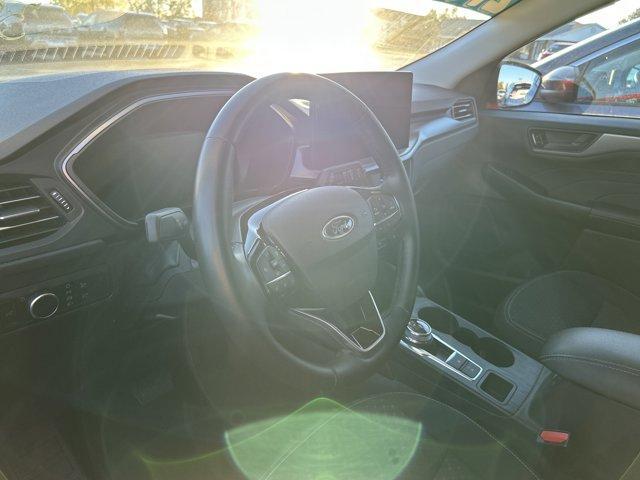 Photo of 2024 Red Ford Escape