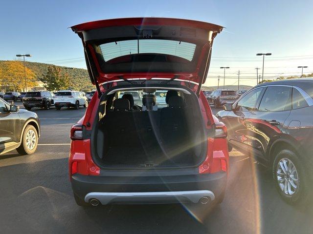 Photo of 2024 Red Ford Escape