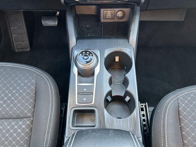 Photo of 2024 Red Ford Escape