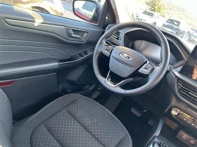 Photo of 2024 Red Ford Escape
