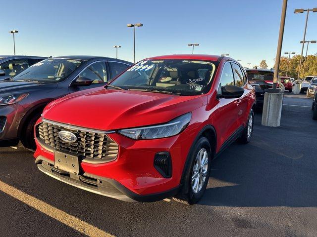 Photo of 2024 Red Ford Escape