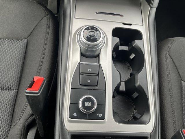 Photo of 2022 Gray Ford Explorer