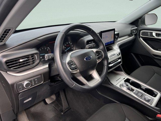 Photo of 2022 Gray Ford Explorer