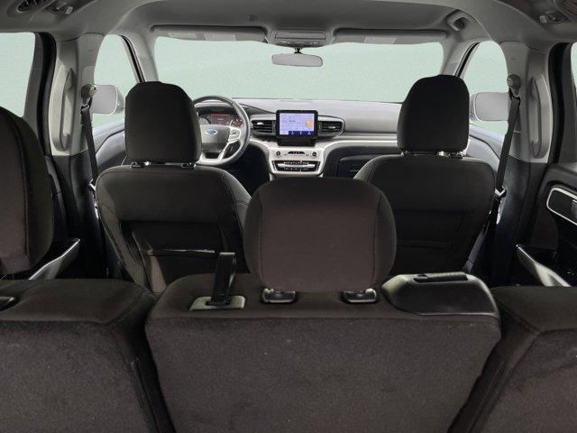 Photo of 2022 Gray Ford Explorer
