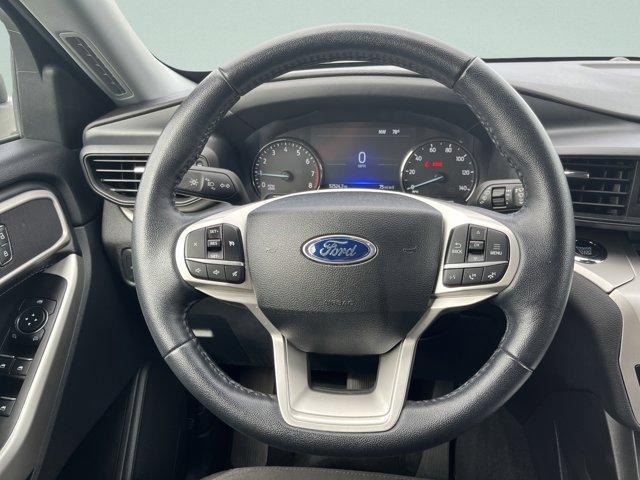 Photo of 2022 Gray Ford Explorer