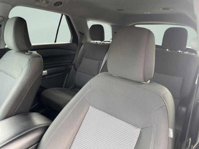 Photo of 2022 Gray Ford Explorer