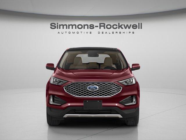 Photo of 2024 Gray Ford Edge