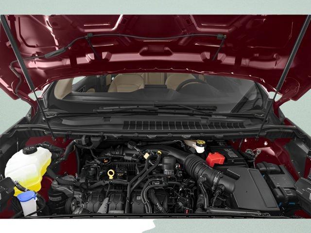 Photo of 2024 Gray Ford Edge