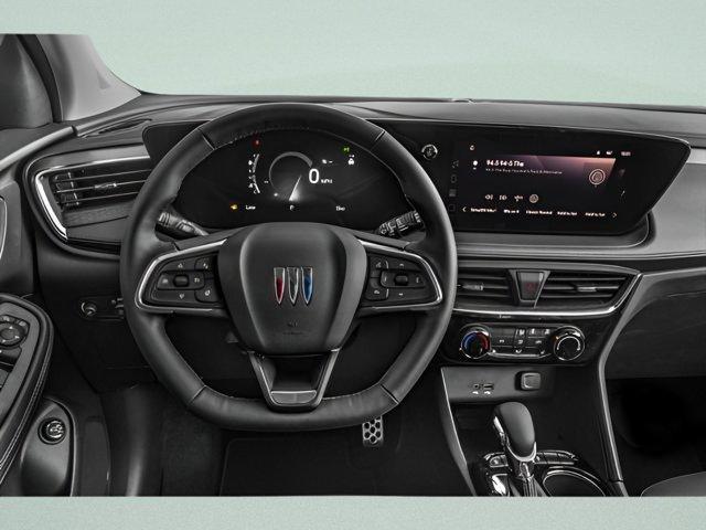 Photo of 2024 Ebony Twilight Metallic Buick Encore GX