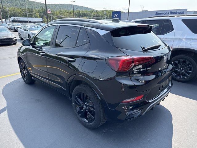 Photo of 2024 Ebony Twilight Metallic Buick Encore GX