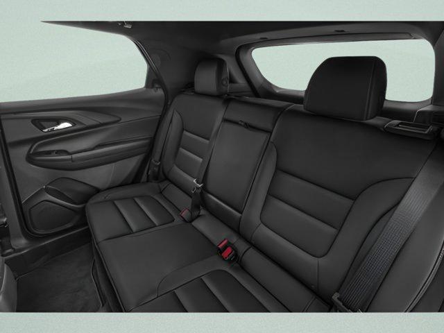 Photo of 2023 Summit White Chevrolet Trailblazer