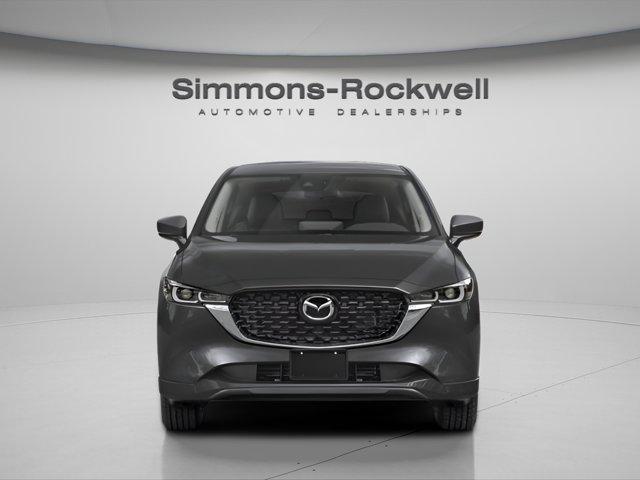 Photo of 2024 Jet Black Mica Mazda CX-5