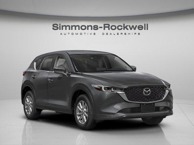 Photo of 2024 Jet Black Mica Mazda CX-5