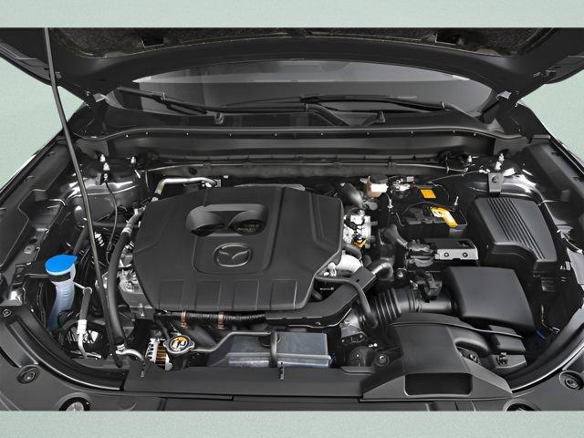 Photo of 2024 Jet Black Mica Mazda CX-5