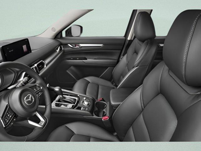 Photo of 2024 Jet Black Mica Mazda CX-5
