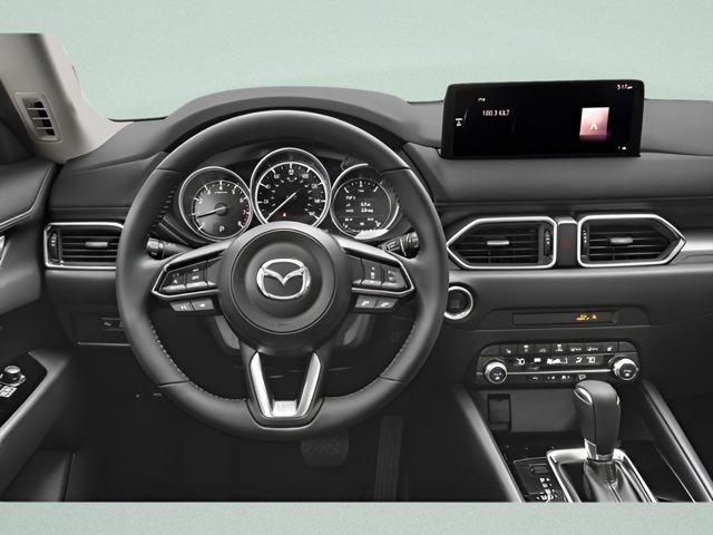 Photo of 2024 Jet Black Mica Mazda CX-5