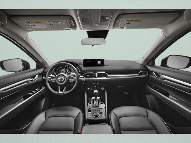 Photo of 2024 Jet Black Mica Mazda CX-5