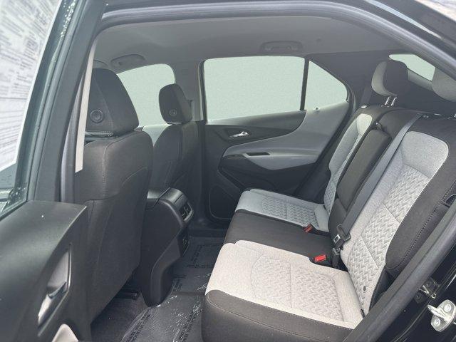 Photo of 2023 Mosaic Black Metallic Chevrolet Equinox