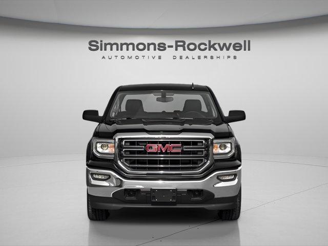 Photo of 2019 Summit White GMC Sierra 1500 Limited