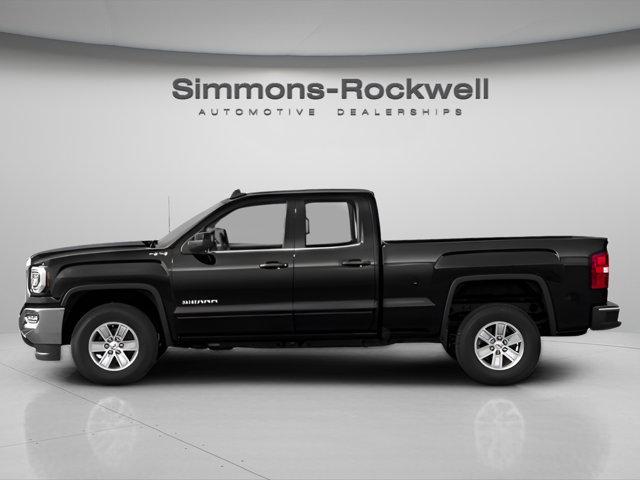 Photo of 2019 Summit White GMC Sierra 1500 Limited