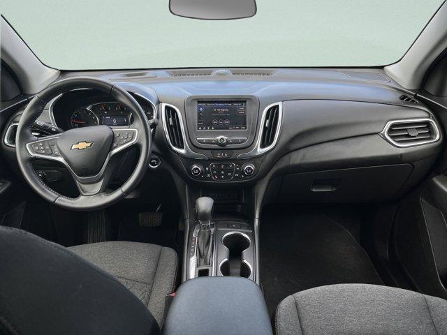 Photo of 2022 Summit White Chevrolet Equinox