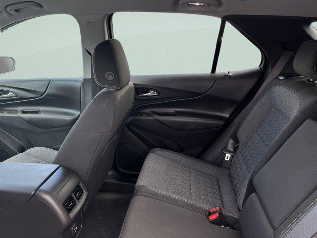 Photo of 2022 Summit White Chevrolet Equinox
