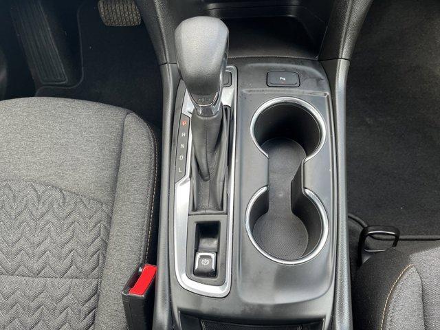 Photo of 2022 Summit White Chevrolet Equinox