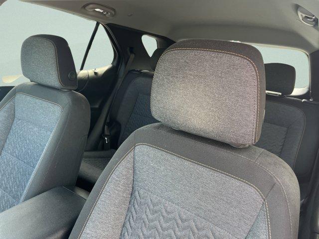 Photo of 2022 Summit White Chevrolet Equinox
