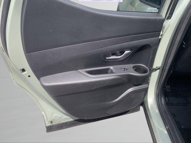Photo of 2024 Sage Gray Hyundai SANTA CRUZ