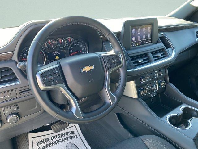 Photo of 2023 Summit White Chevrolet Tahoe