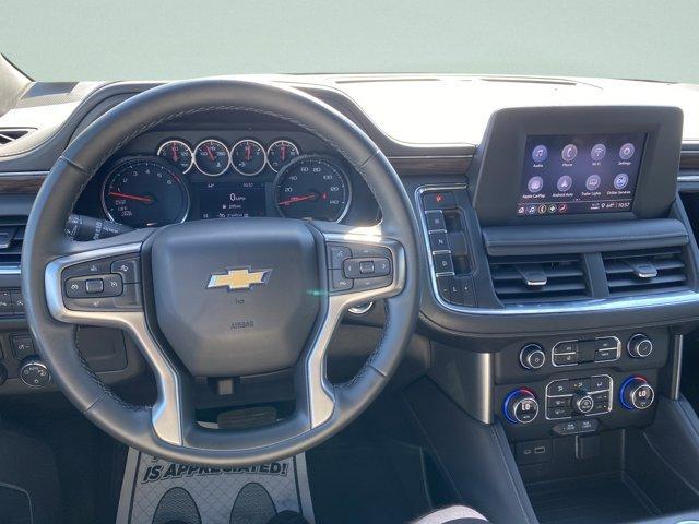Photo of 2023 Summit White Chevrolet Tahoe