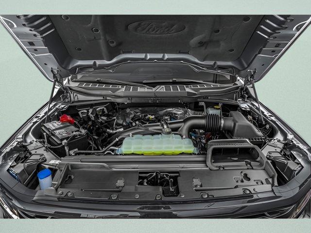 Photo of 2024 Gray Ford F-150