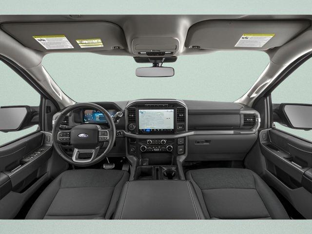Photo of 2024 Gray Ford F-150